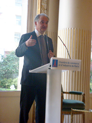 Jacques Attali（ジャック・アタリ）