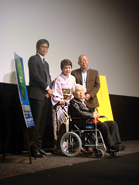 第23回東京国際映画祭 98歳の新藤兼人氏に感動