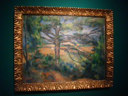 セザンヌーパリとプロヴァンス "Cézanne.Paris-Provence"