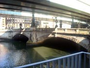 Nihombashi, le pont日本橋 