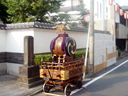 赤城神社のお祭り“Matsuri de Akagi Jinja”