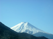 わがままな富士山